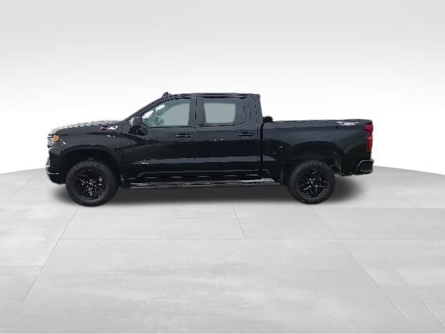 chevrolet silverado 1500 2024 3GCUDFE87RG197653 image